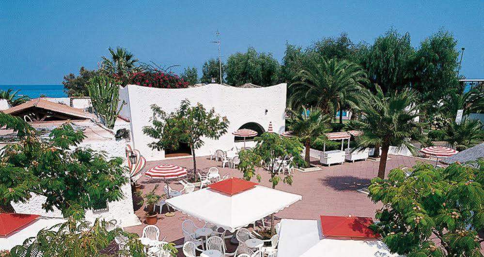 Villaggio Sabbie Bianche ザンブローネ エクステリア 写真