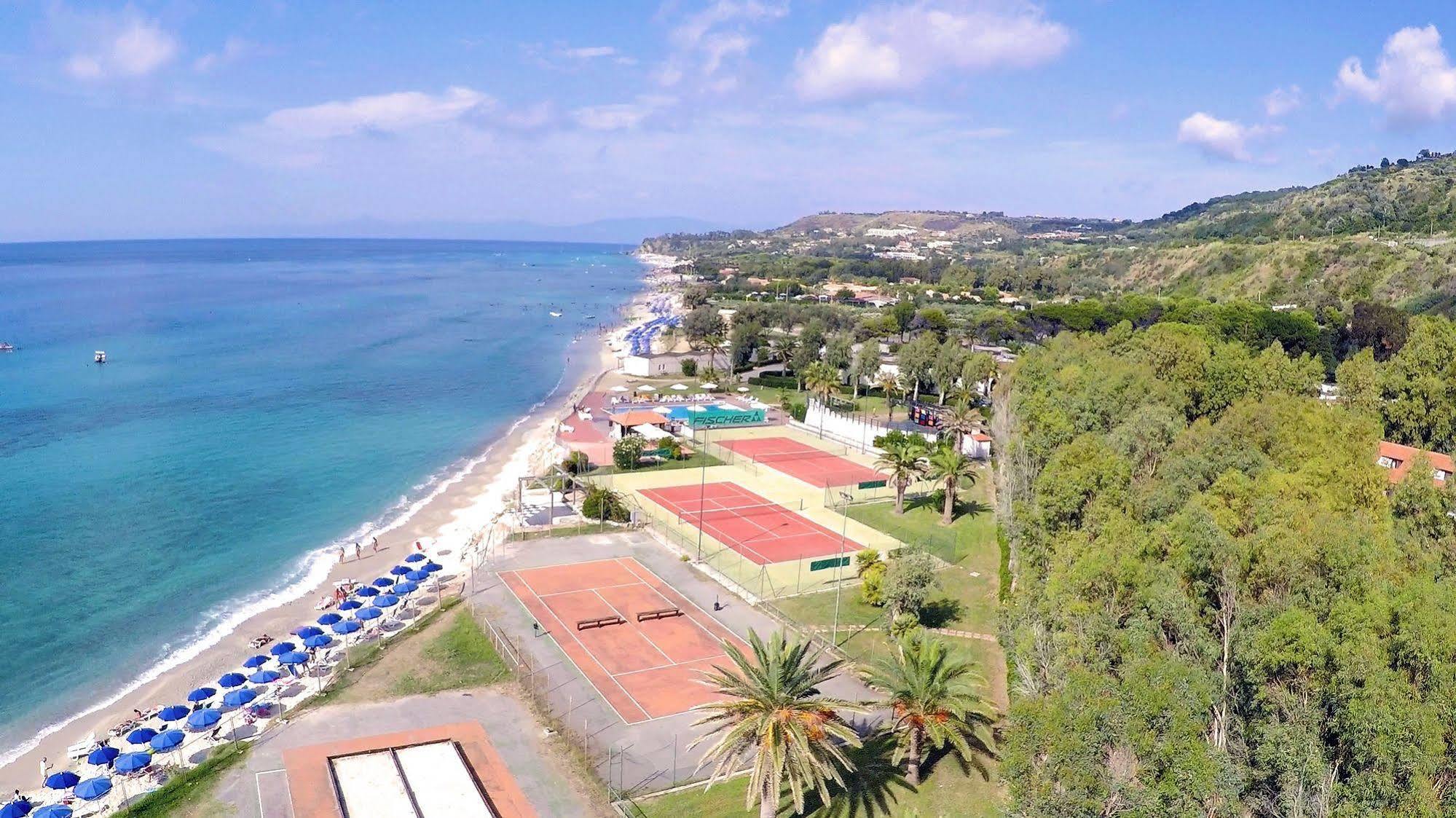 Villaggio Sabbie Bianche ザンブローネ エクステリア 写真